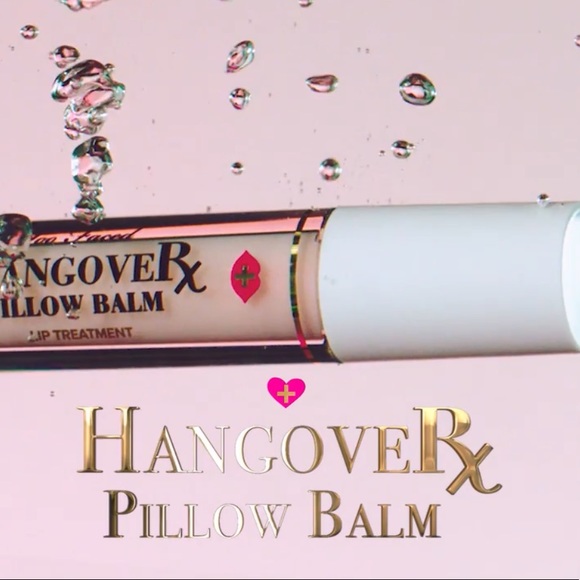 Too Faced Hangover Pillow Balm Lip Treatment - Picture 13 of 16